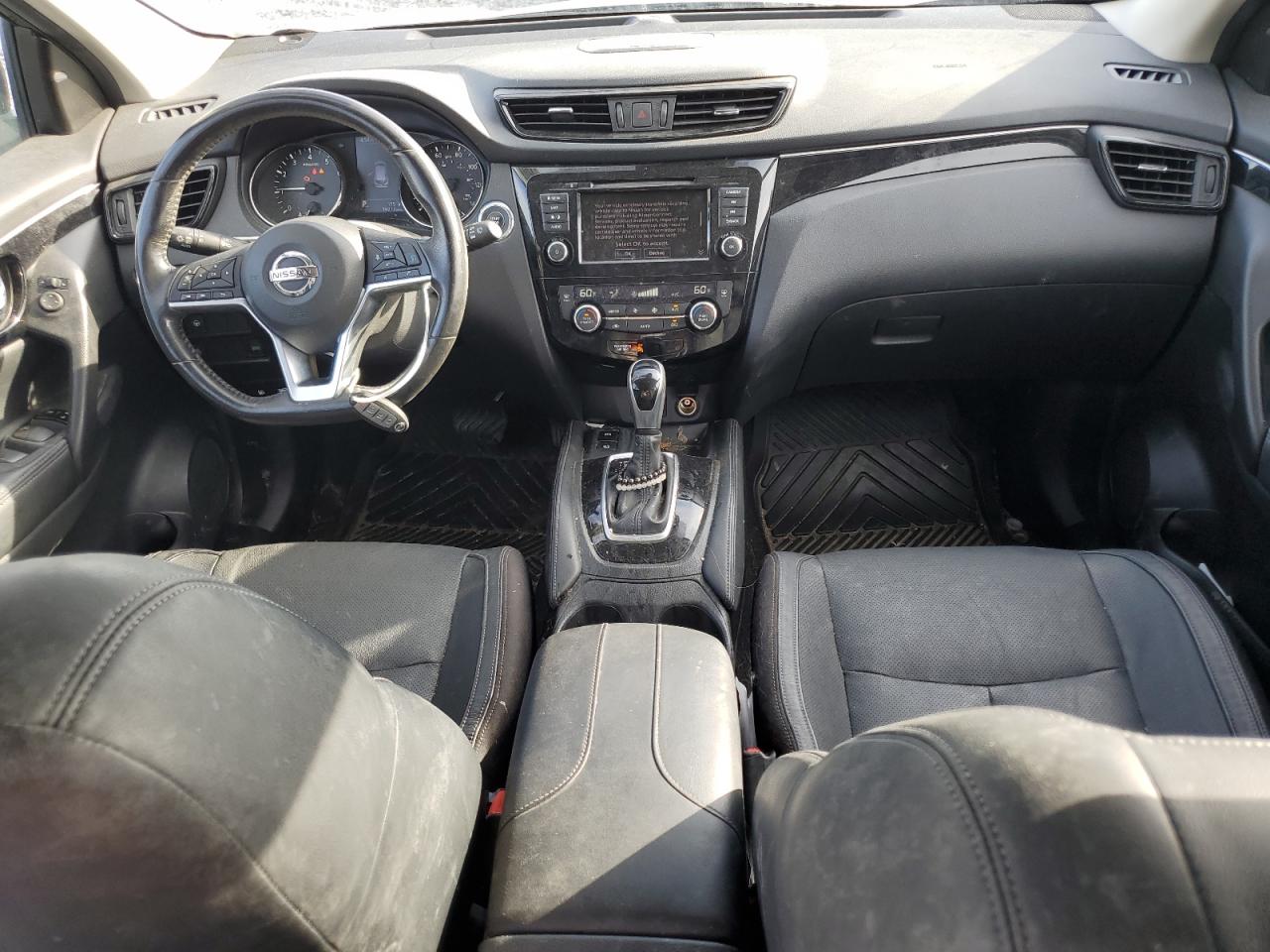 2019 Nissan Rogue Sport S VIN: JN1BJ1CP5KW527703 Lot: 84609375