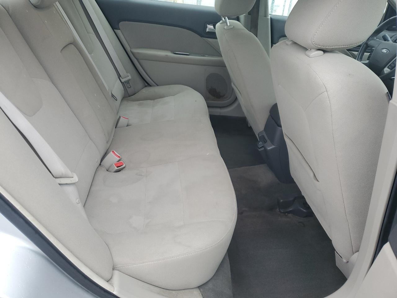 2011 Ford Fusion Hybrid VIN: 3FADP0L38BR230140 Lot: 89647715