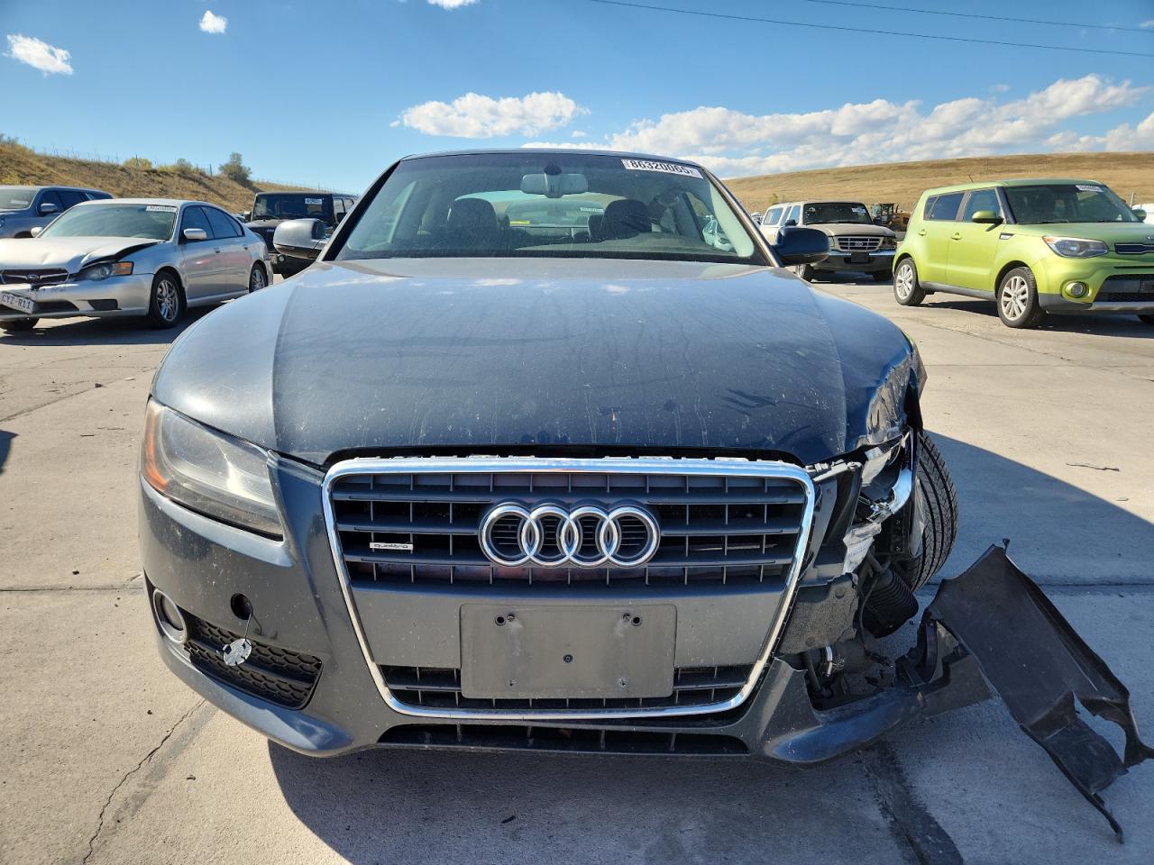 Фото: WAURFAFR4BA076199