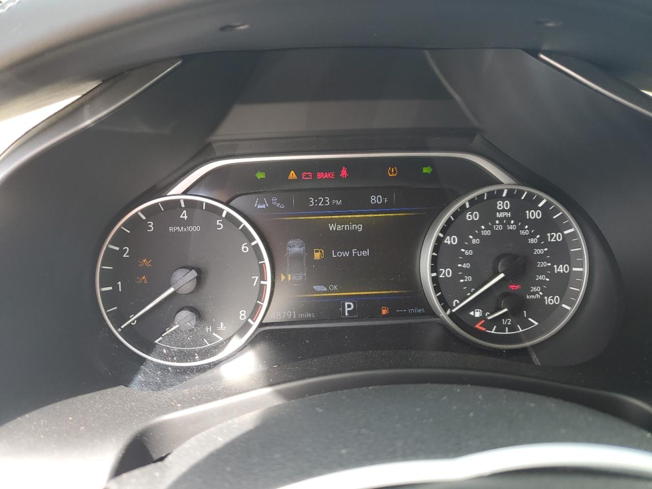 2021 Nissan Murano Sv VIN: 5N1AZ2BJ4MC137292 Lot: 84628515