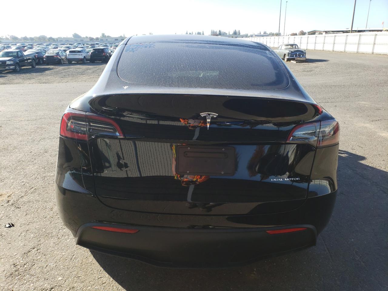 2023 Tesla Model Y VIN: 7SAYGDEE8PF754241 Lot: 90375625