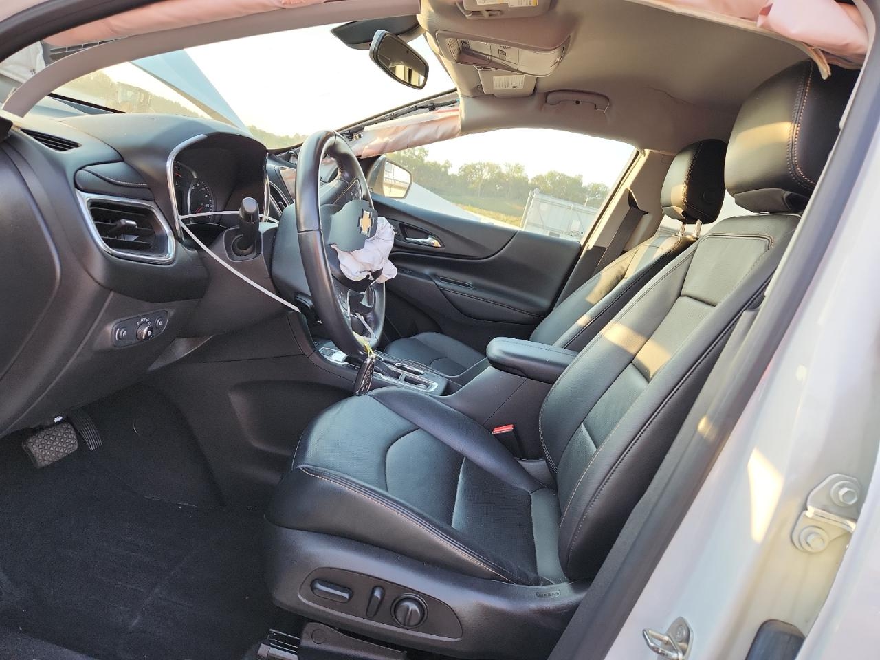 2019 Chevrolet Equinox Premier VIN: 3GNAXXEV1KS666297 Lot: 85304755