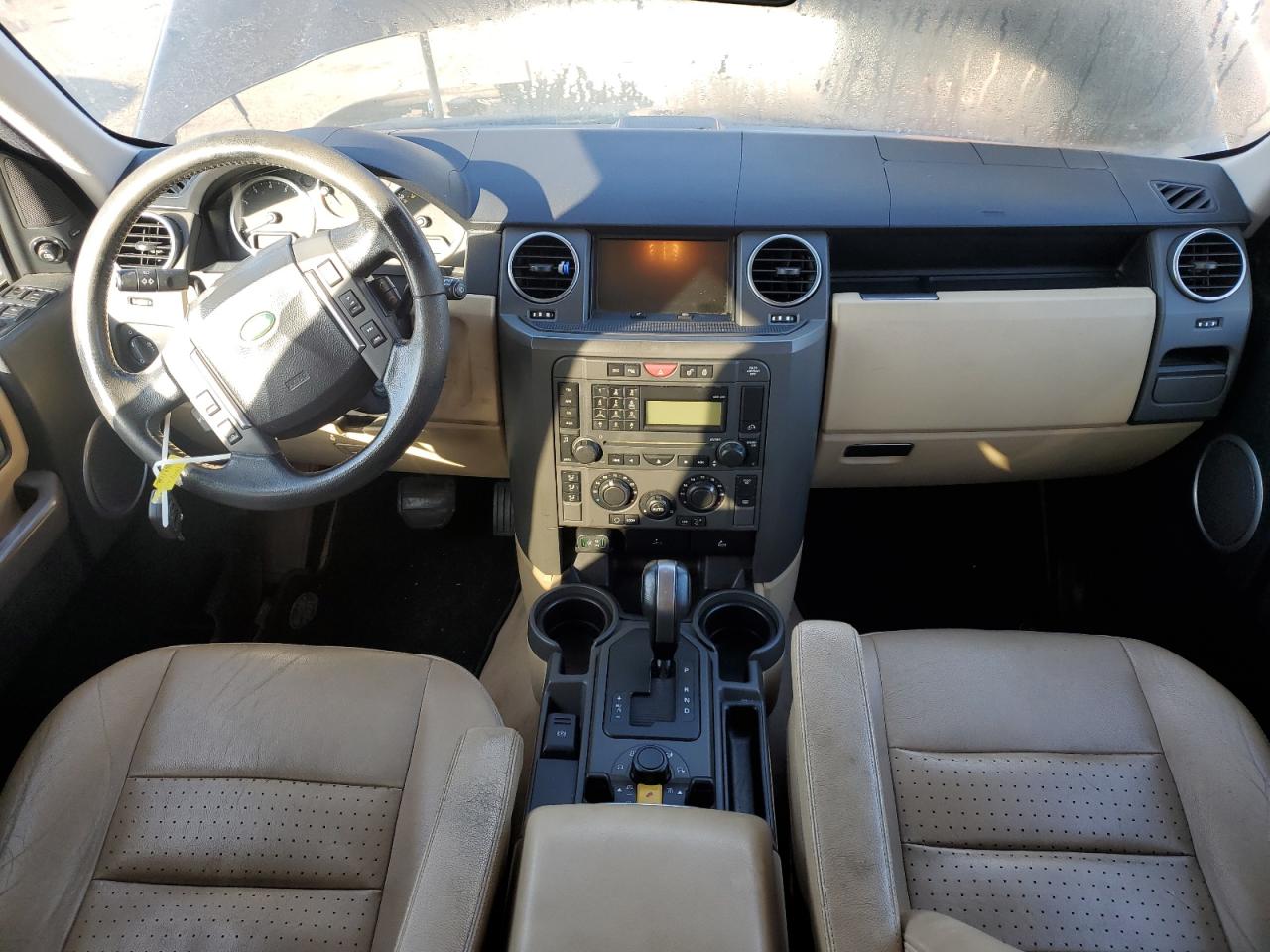 2007 Land Rover Lr3 Se VIN: SALAE25447A427532 Lot: 82684595