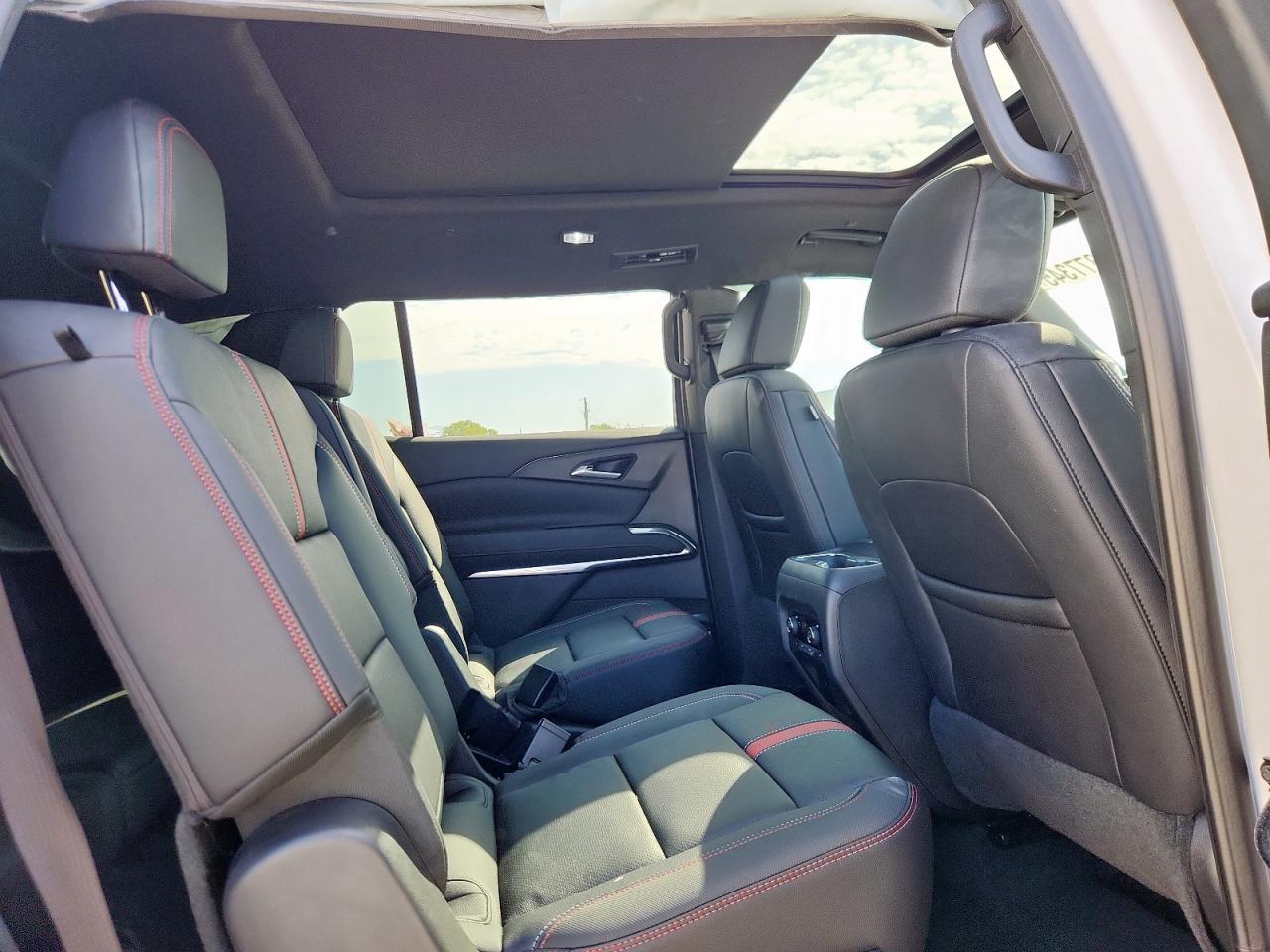 2025 Chevrolet Traverse Rs VIN: 1GNERLRS3SJ190866 Lot: 85377345