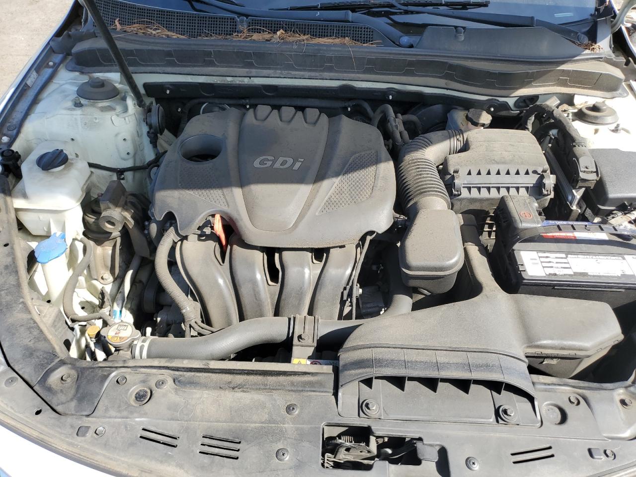 2013 Kia Optima Lx VIN: KNAGM4A79D5310157 Lot: 85483505