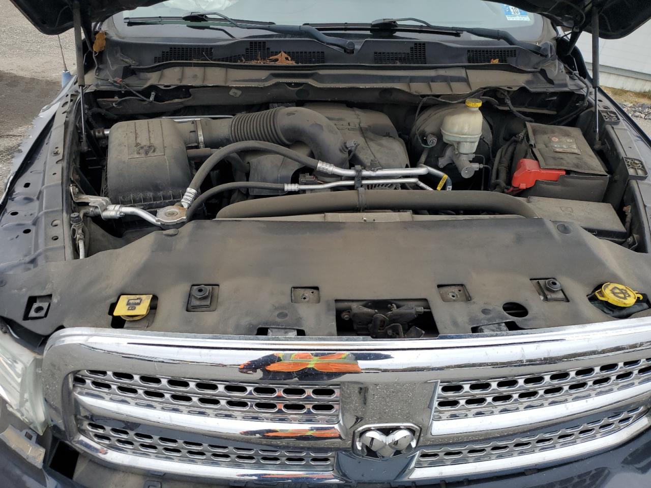 2014 Ram 1500 Laramie VIN: 1C6RR7JT2ES159815 Lot: 85410795