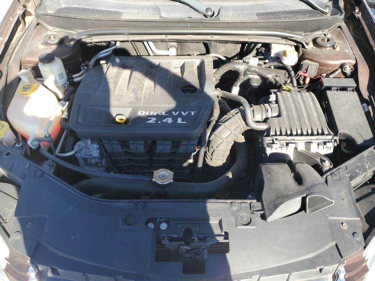 2012 Chrysler 200 Limited VIN: 1C3CCBCB3CN277413 Lot: 86254765