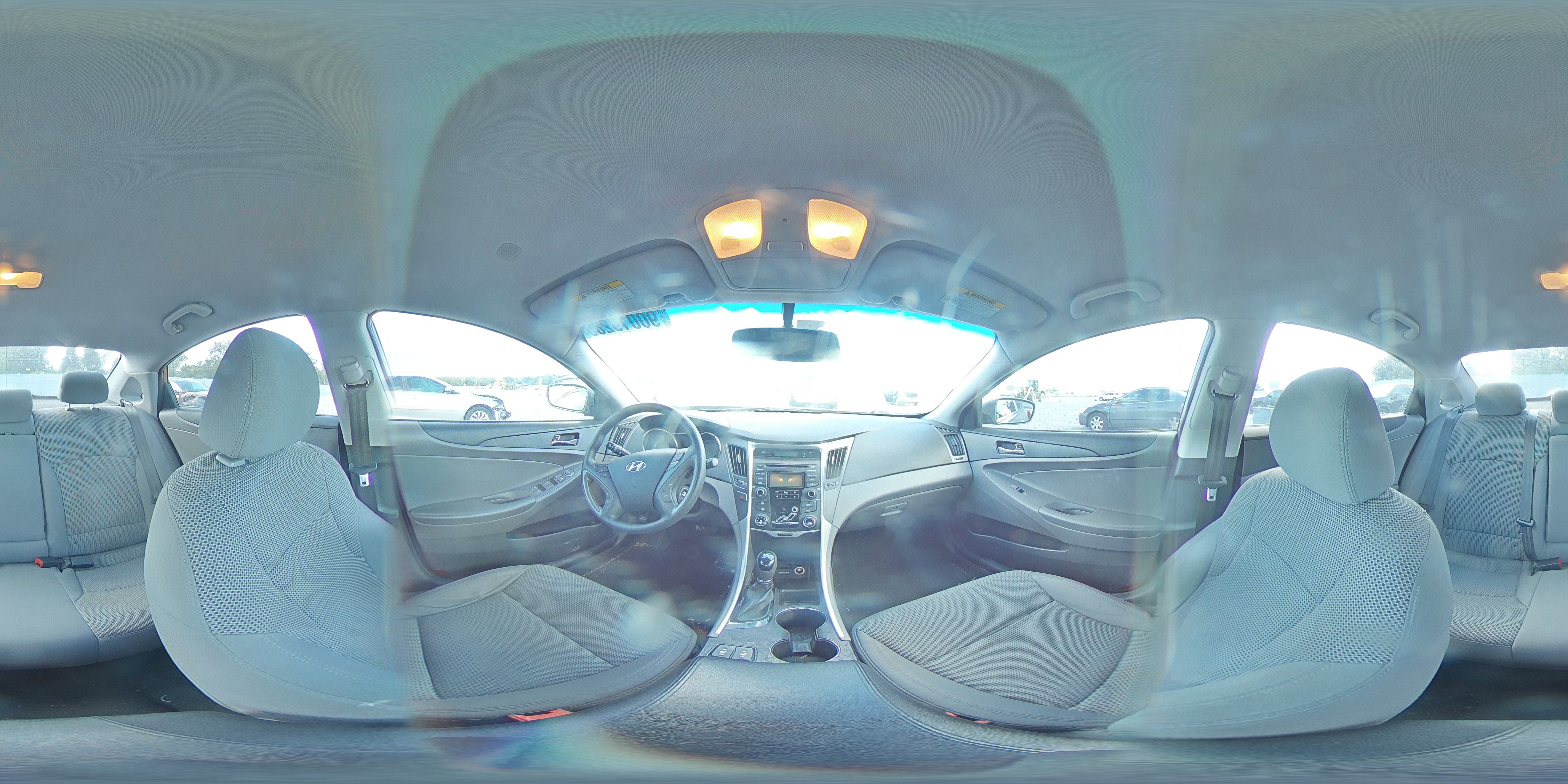 2013 Hyundai Sonata Gls VIN: 5NPEB4AC7DH574748 Lot: 90019285