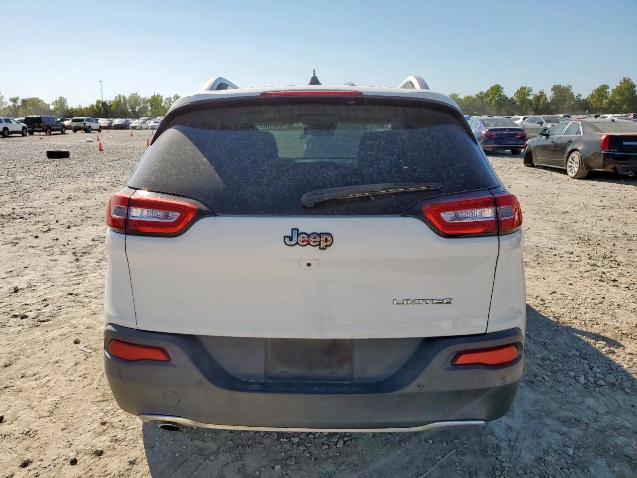 2016 Jeep Cherokee Limited VIN: 1C4PJLDB5GW126449 Lot: 85870525