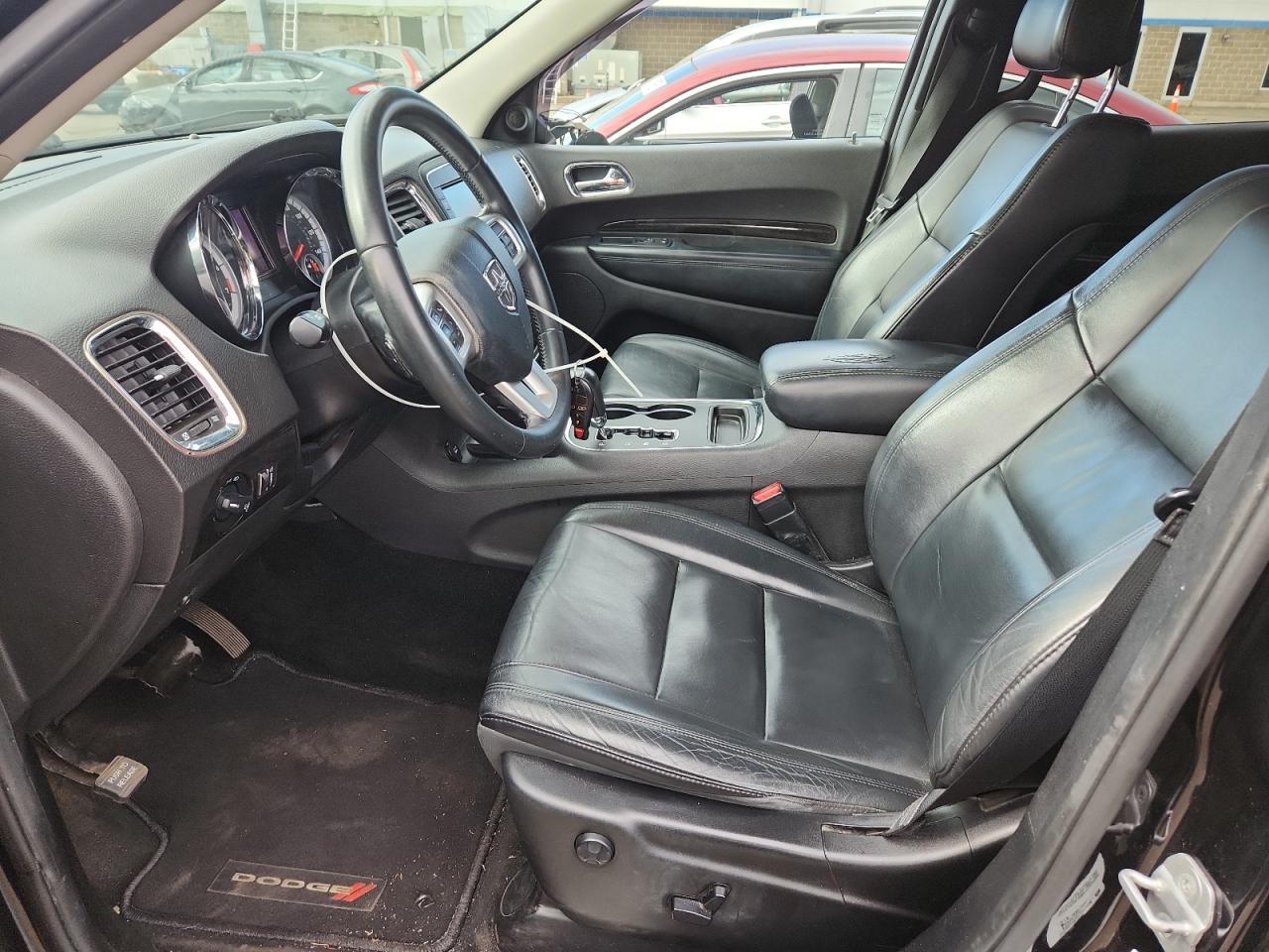 2013 Dodge Durango Crew VIN: 1C4RDJDG5DC509465 Lot: 87090895