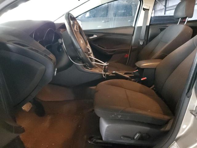  FORD FOCUS 2016 Бежевый