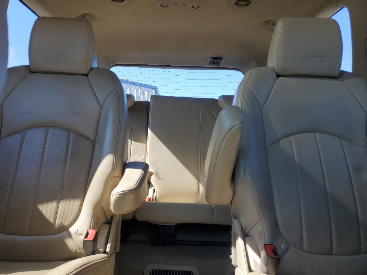 2012 GMC Acadia Denali VIN: 1GKKVTED8CJ316580 Lot: 85189075