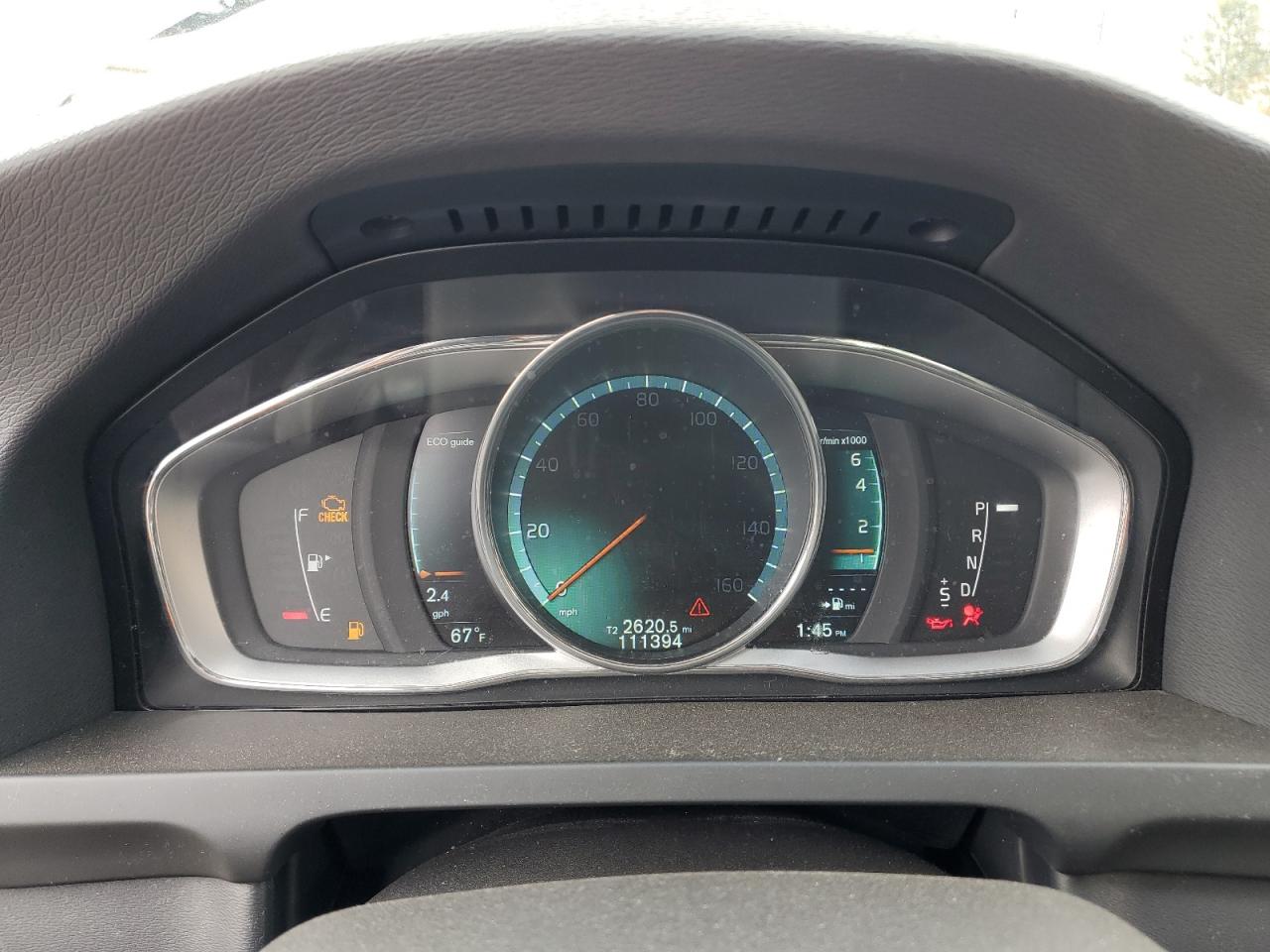 2016 Volvo S60 Premier VIN: LYV612TK3GB101322 Lot: 87085845