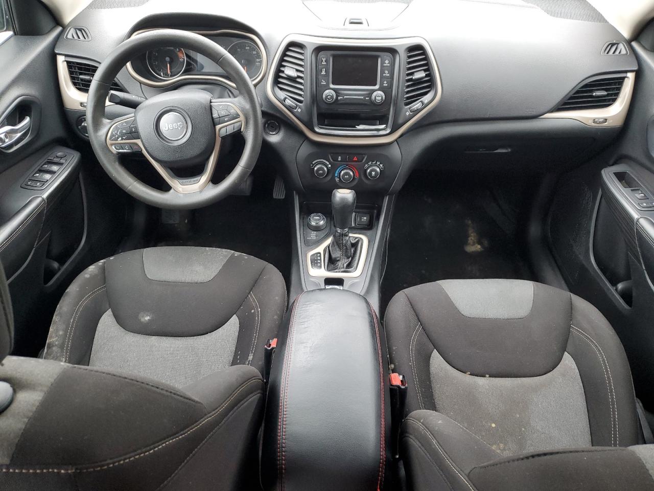 2016 Jeep Cherokee Sport VIN: 1C4PJMABXGW115294 Lot: 85273145