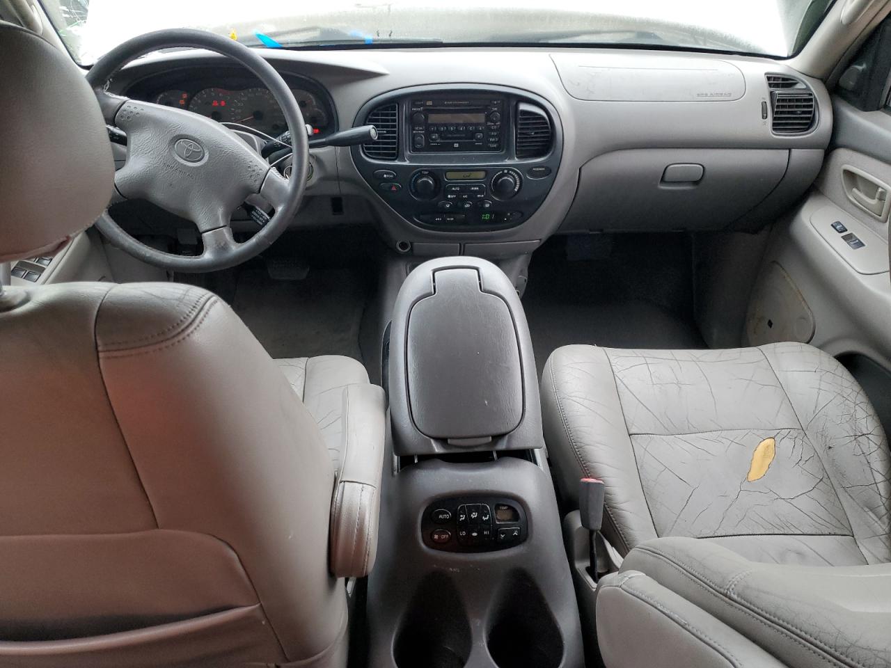 2002 Toyota Sequoia Sr5 VIN: 5TDBT44A42S060938 Lot: 89658405