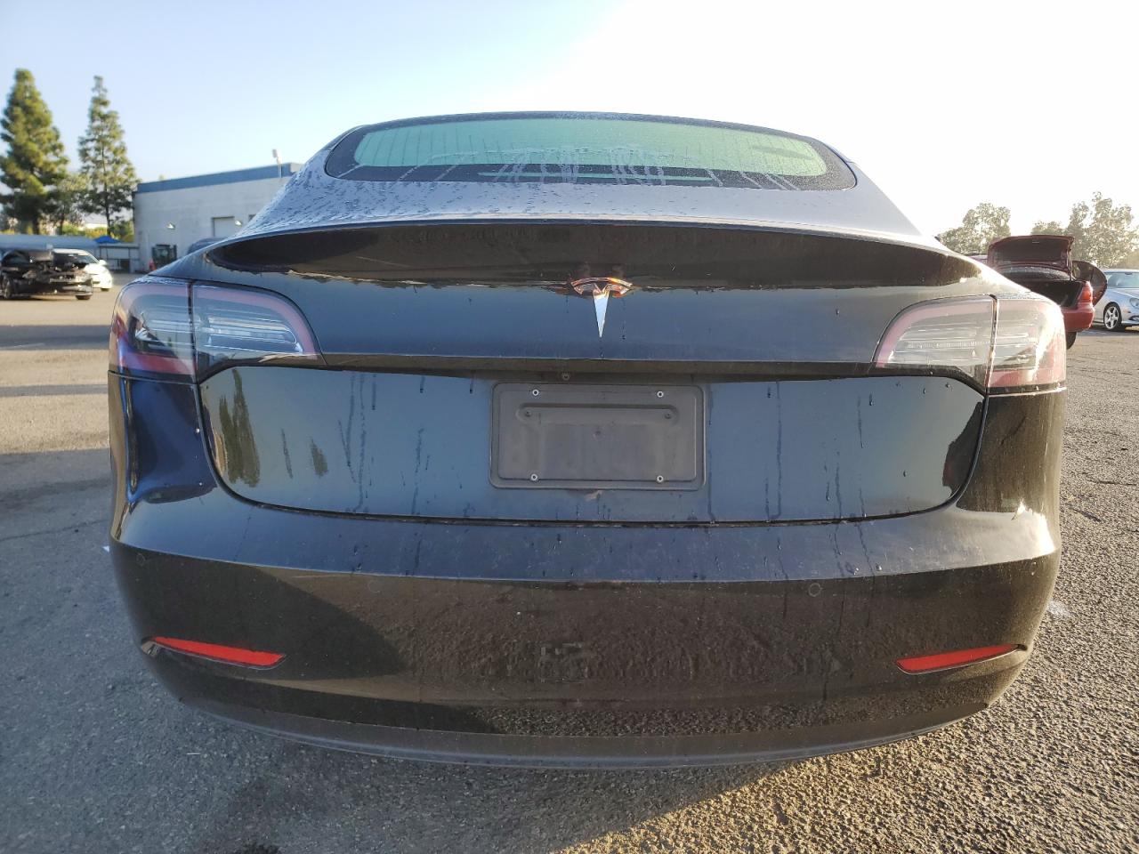 2020 Tesla Model 3 VIN: 5YJ3E1EA9LF803420 Lot: 82601415