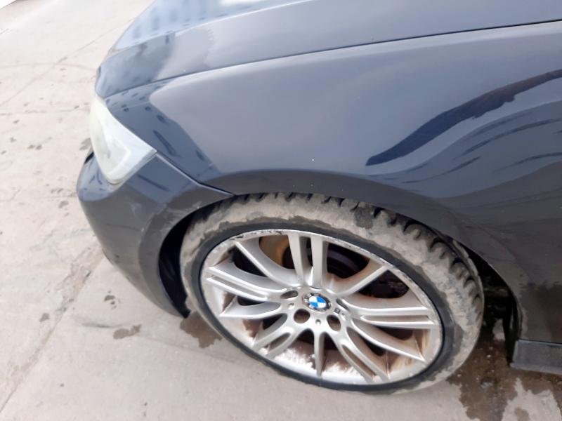 2007 BMW 330D M SPORT AUTO 