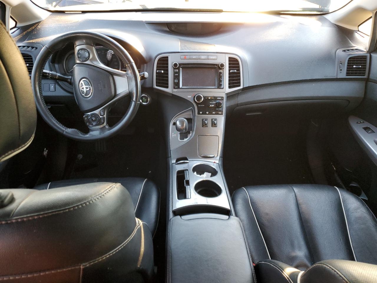 2014 Toyota Venza Le VIN: 4T3BA3BB7EU056414 Lot: 82373155