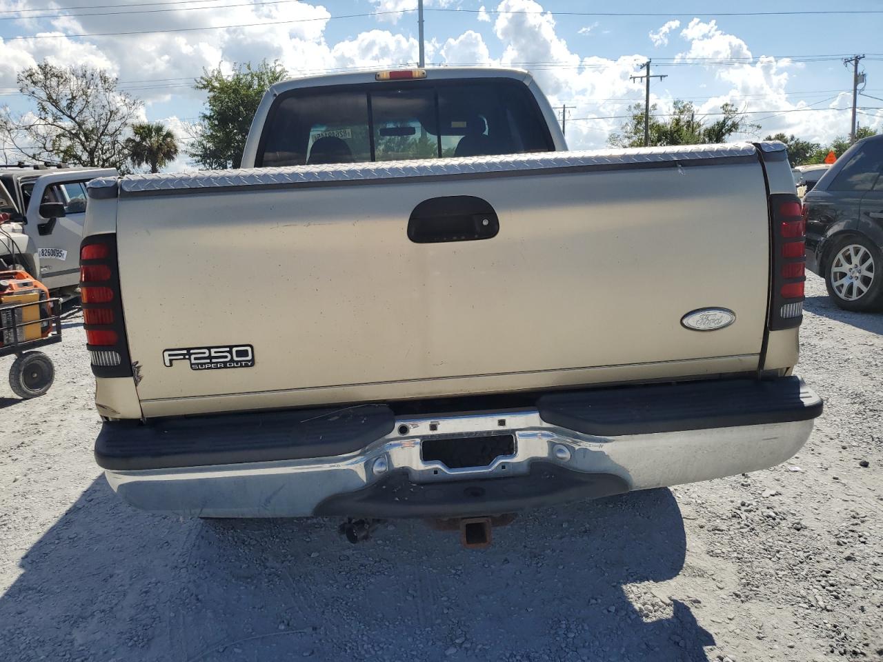 2000 Ford F250 Super Duty VIN: 1FTNX21L4YEE21949 Lot: 82649145