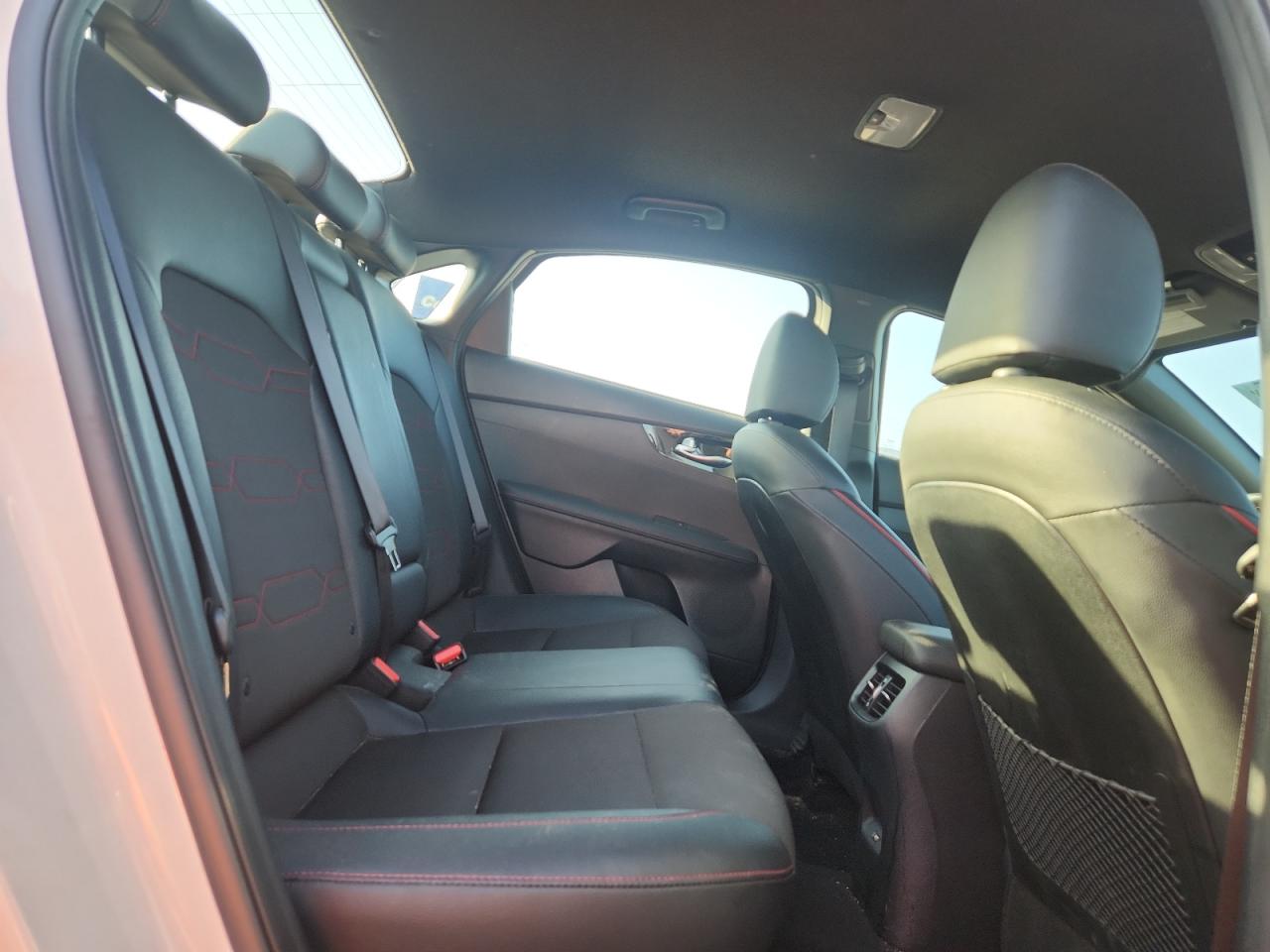 2024 Kia Forte Gt VIN: 3KPF44AC0RE830030 Lot: 82352295