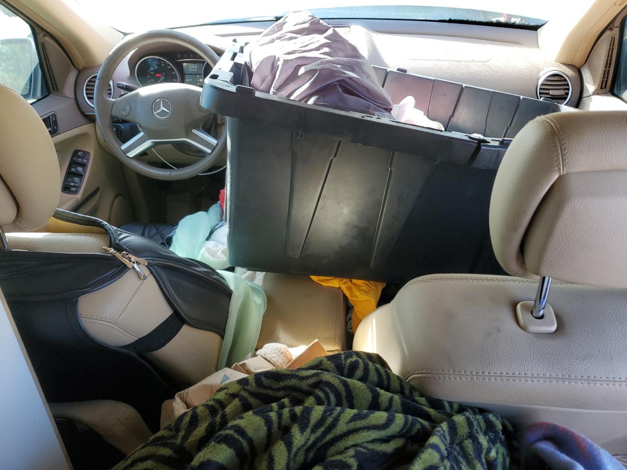 2009 Mercedes-Benz Gl 450 4Matic VIN: 4JGBF71E19A481616 Lot: 87287505