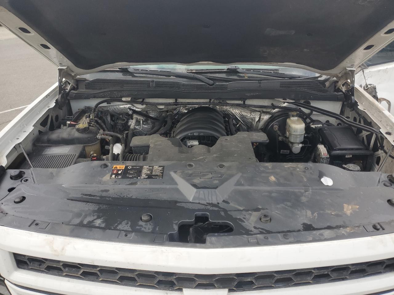 2014 Chevrolet Silverado C1500 Lt VIN: 1GCRCREC4EZ348621 Lot: 82337135