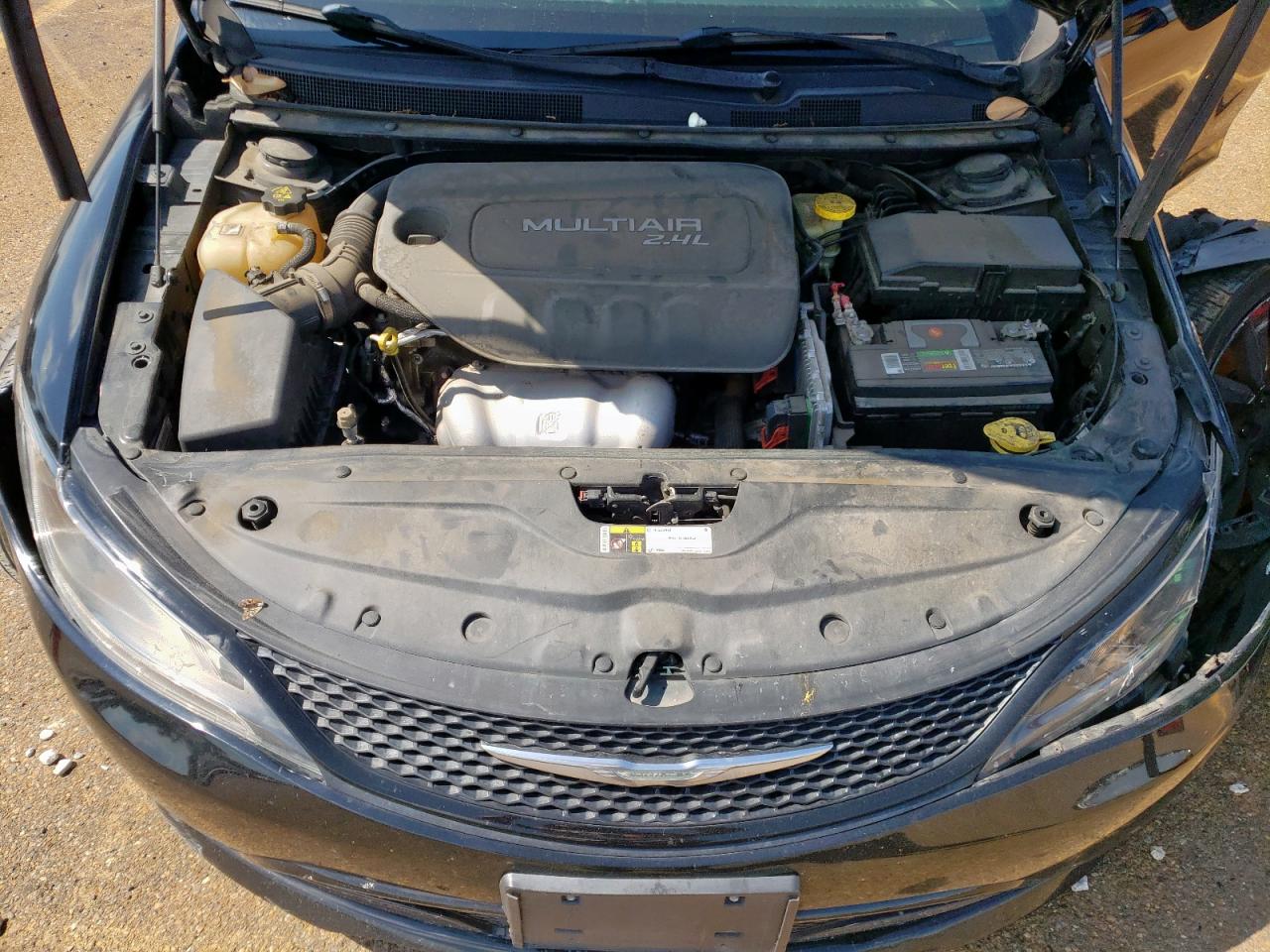 2016 Chrysler 200 S VIN: 1C3CCCBB9GN176986 Lot: 84013025