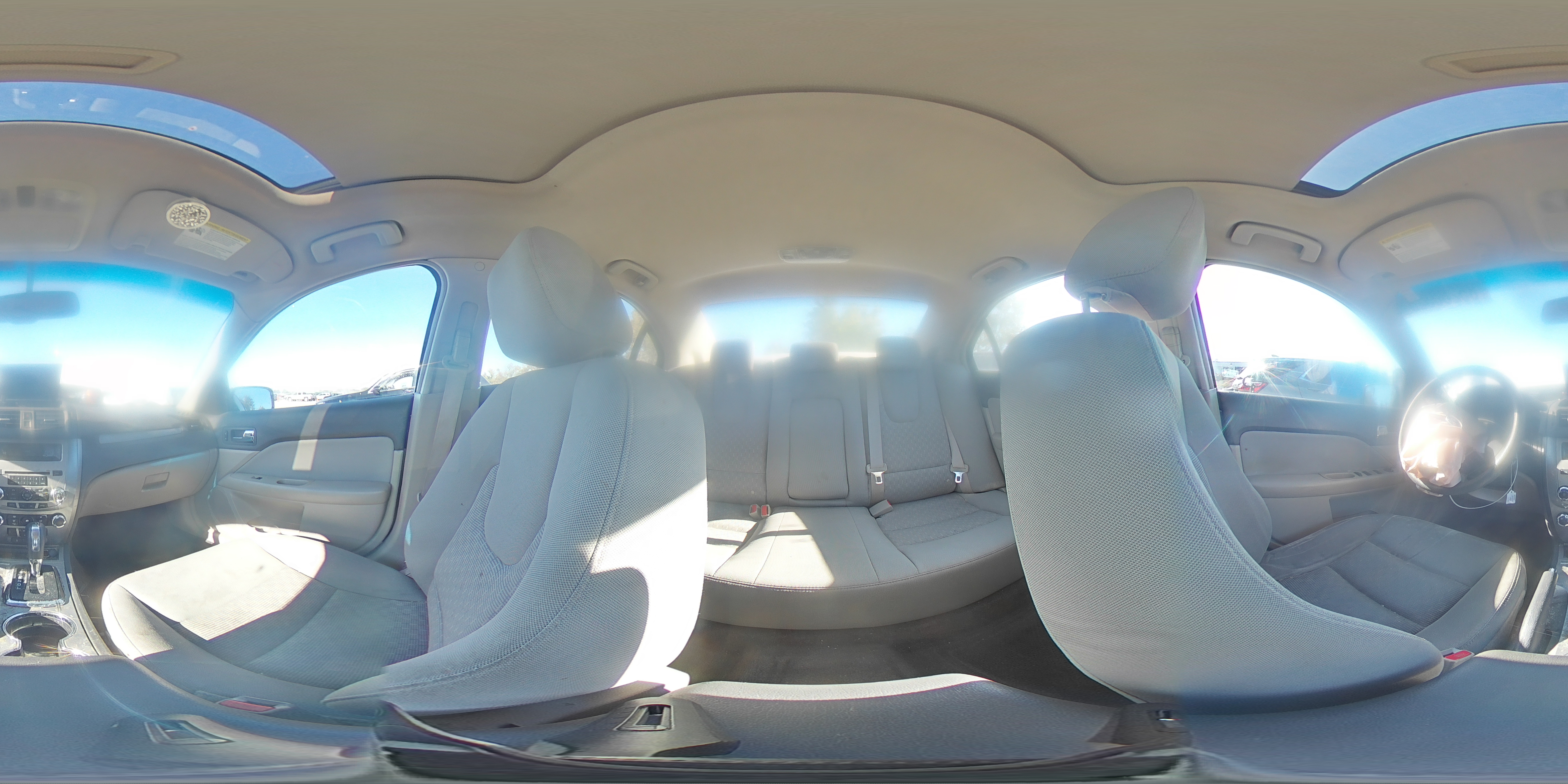 2010 Ford Fusion Se VIN: 3FAHP0HA6AR101319 Lot: 85280325