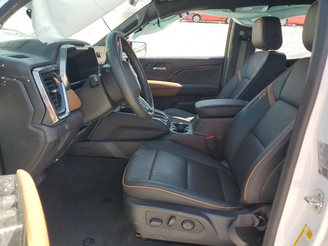 2024 GMC Canyon At4 VIN: 1GTP6DEK1R1274197 Lot: 85149645