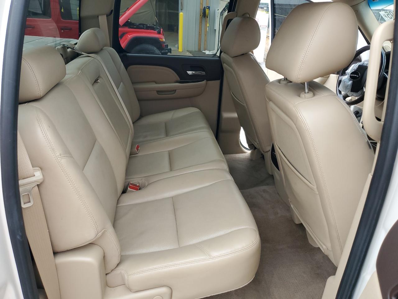 2010 GMC Sierra K1500 Denali VIN: 3GTRKXE27AG213464 Lot: 90520695