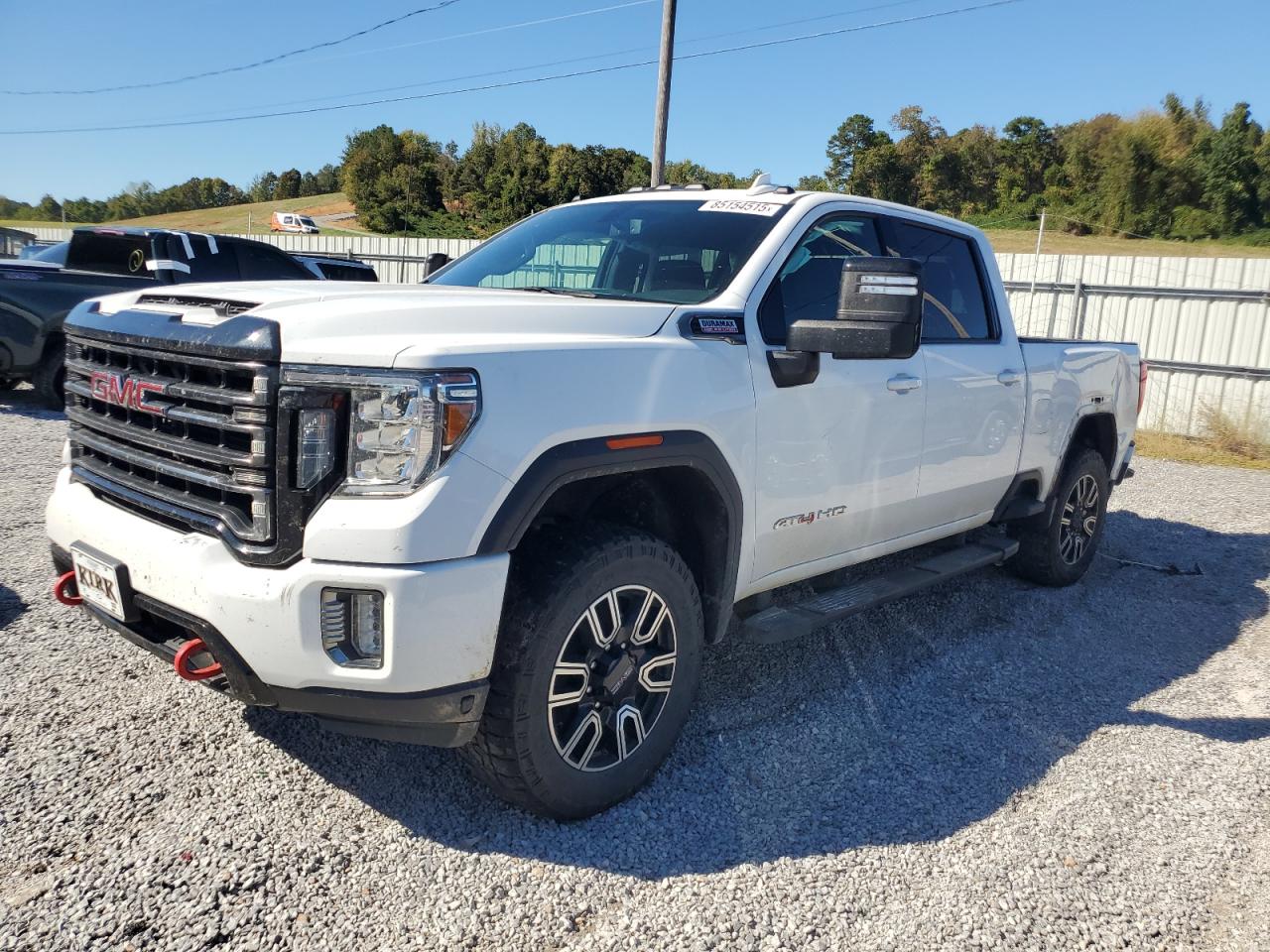 2021 GMC Sierra K2500 At4
