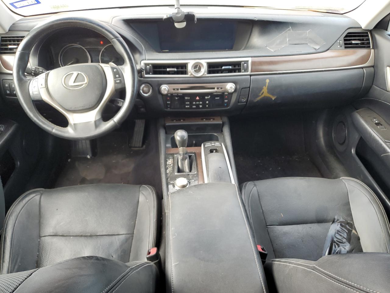 2013 Lexus Gs 350 VIN: JTHCE1BL7D5006378 Lot: 87032825