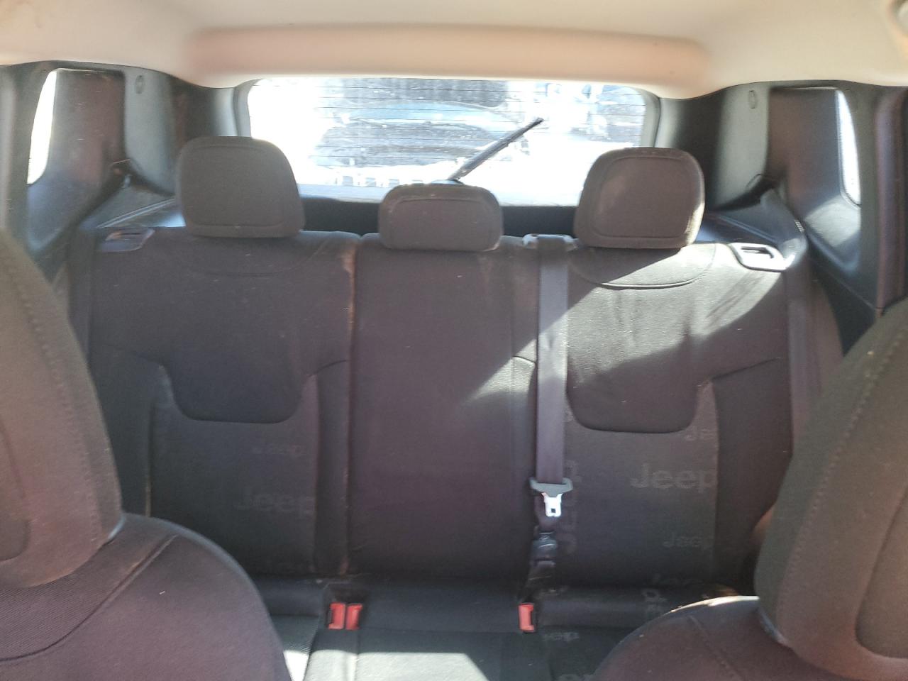 2016 Jeep Renegade Sport VIN: ZACCJAAW5GPD35312 Lot: 86805245