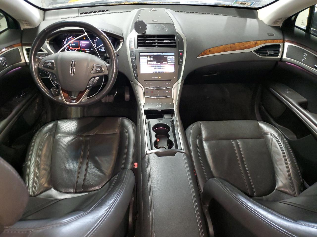 2013 Lincoln Mkz VIN: 3LN6L2JK1DR821140 Lot: 87307315