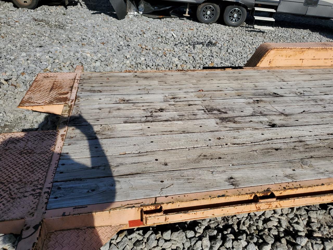 2015 Kaufman Equipment Trailer VIN: 5VGFB1625FL003715 Lot: 87446315