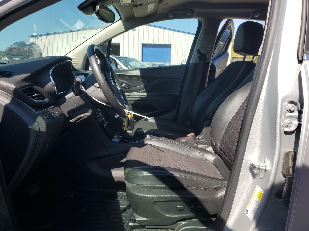 2020 Buick Encore Preferred VIN: KL4CJASB8LB330499 Lot: 81972805