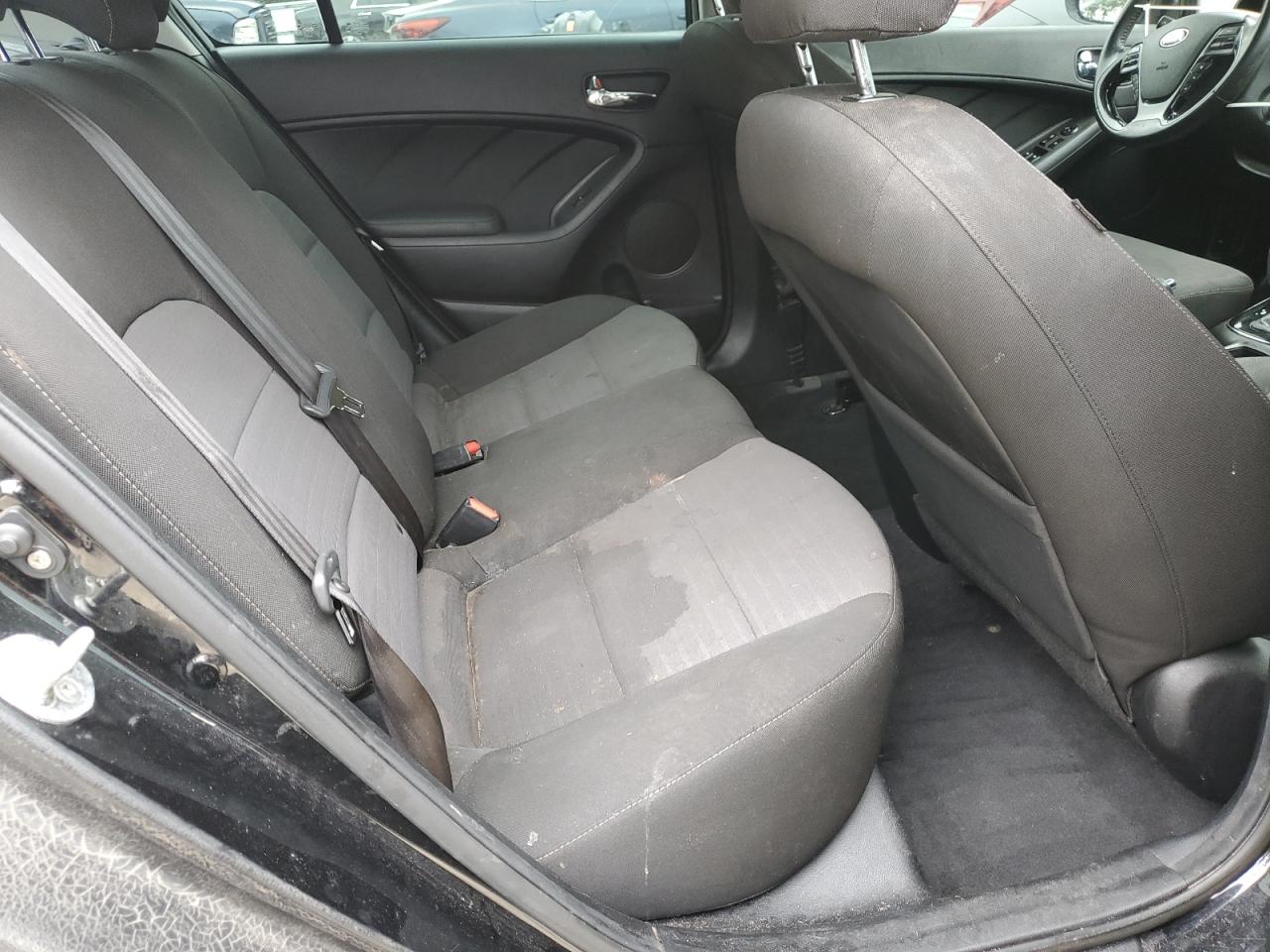 2017 Kia Forte Lx VIN: 3KPFL4A79HE108009 Lot: 90436265