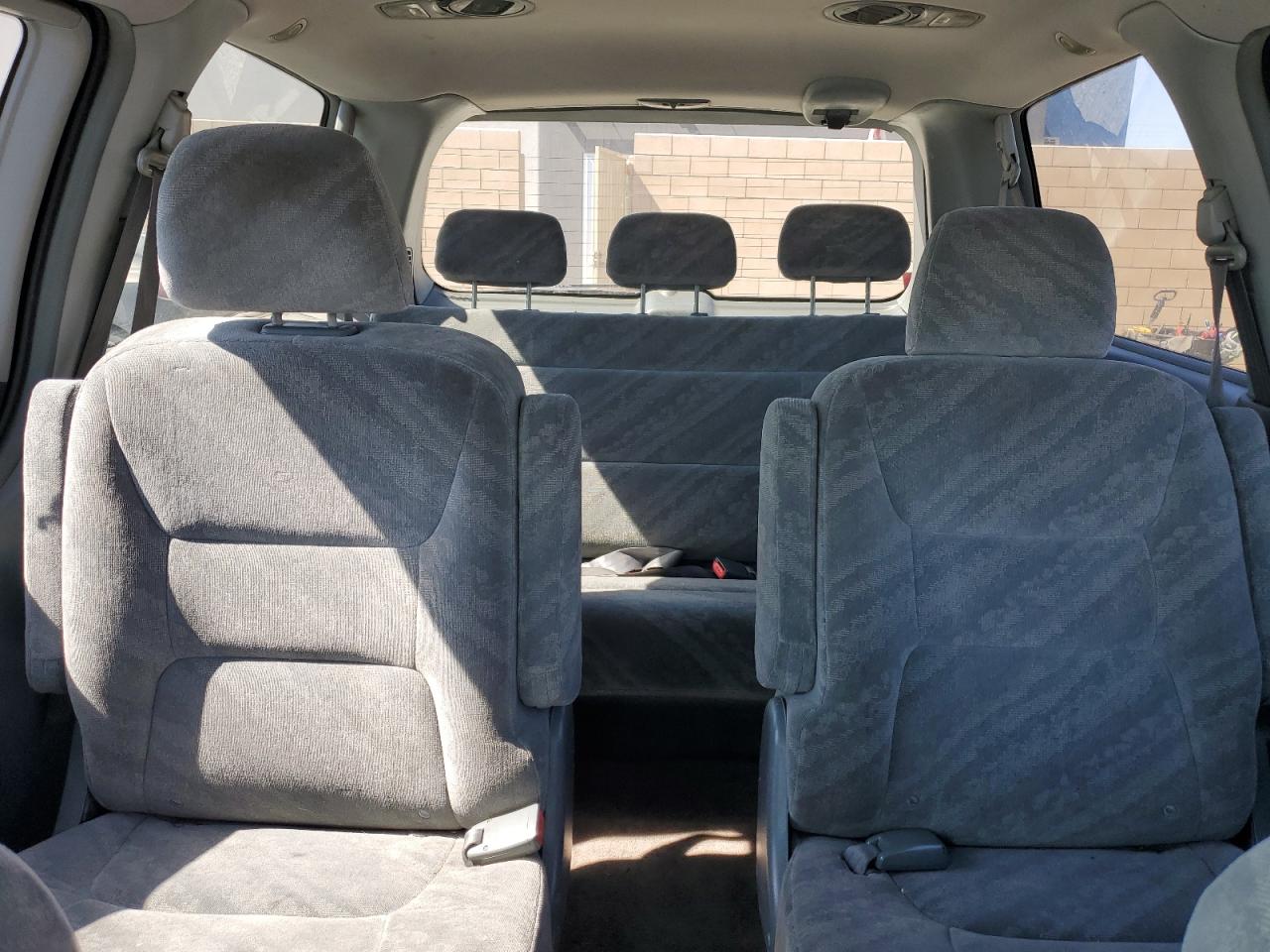 2004 Honda Odyssey Ex VIN: 5FNRL186X4B108663 Lot: 84861885