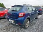 2016 DACIA SANDERO STEPWAY 0.9 TCE AMBIANCE 5DR [START STOP] for sale at Copart BELFAST