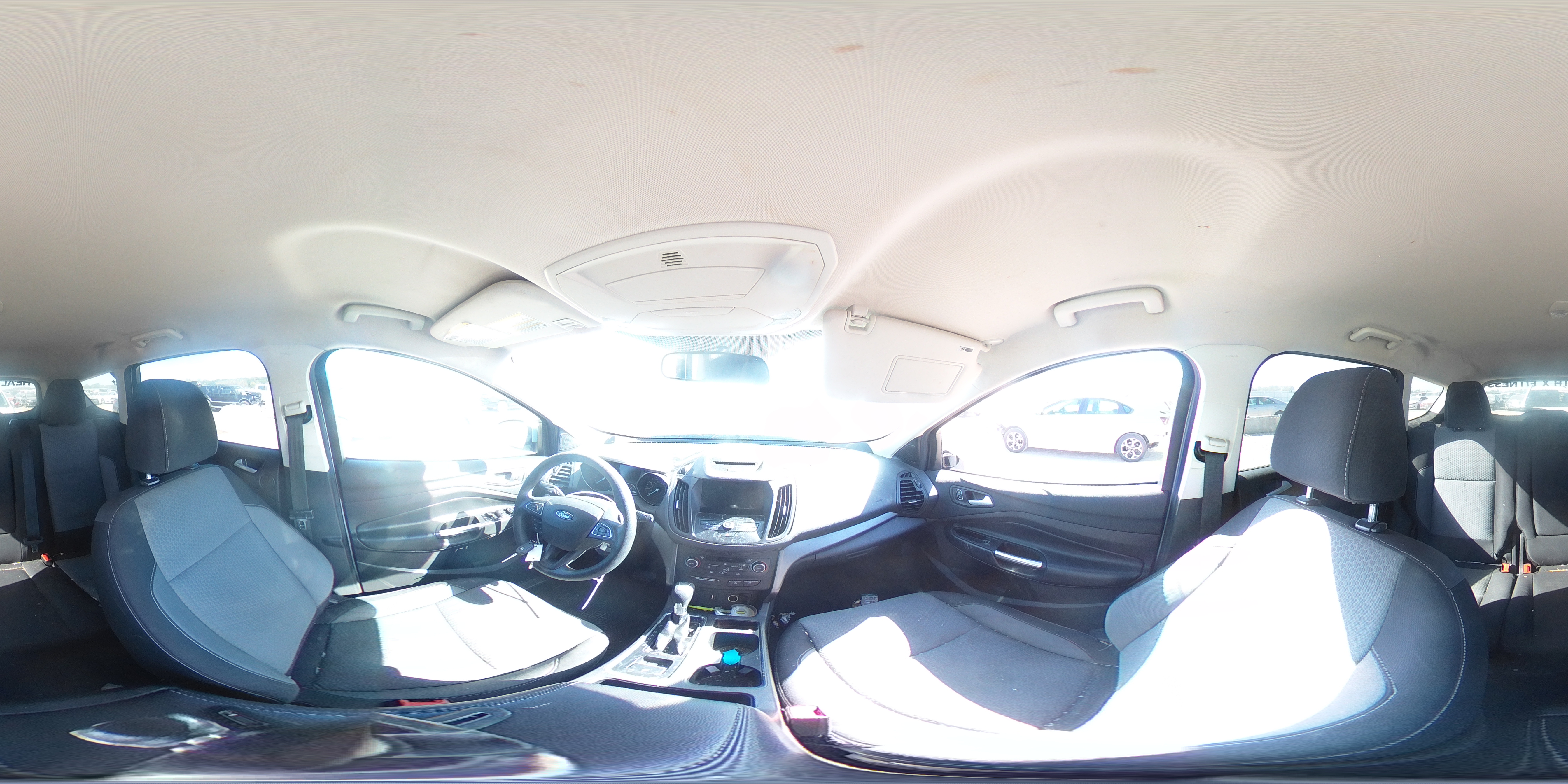 2017 Ford Escape Se VIN: 1FMCU9GD9HUD02241 Lot: 85842775