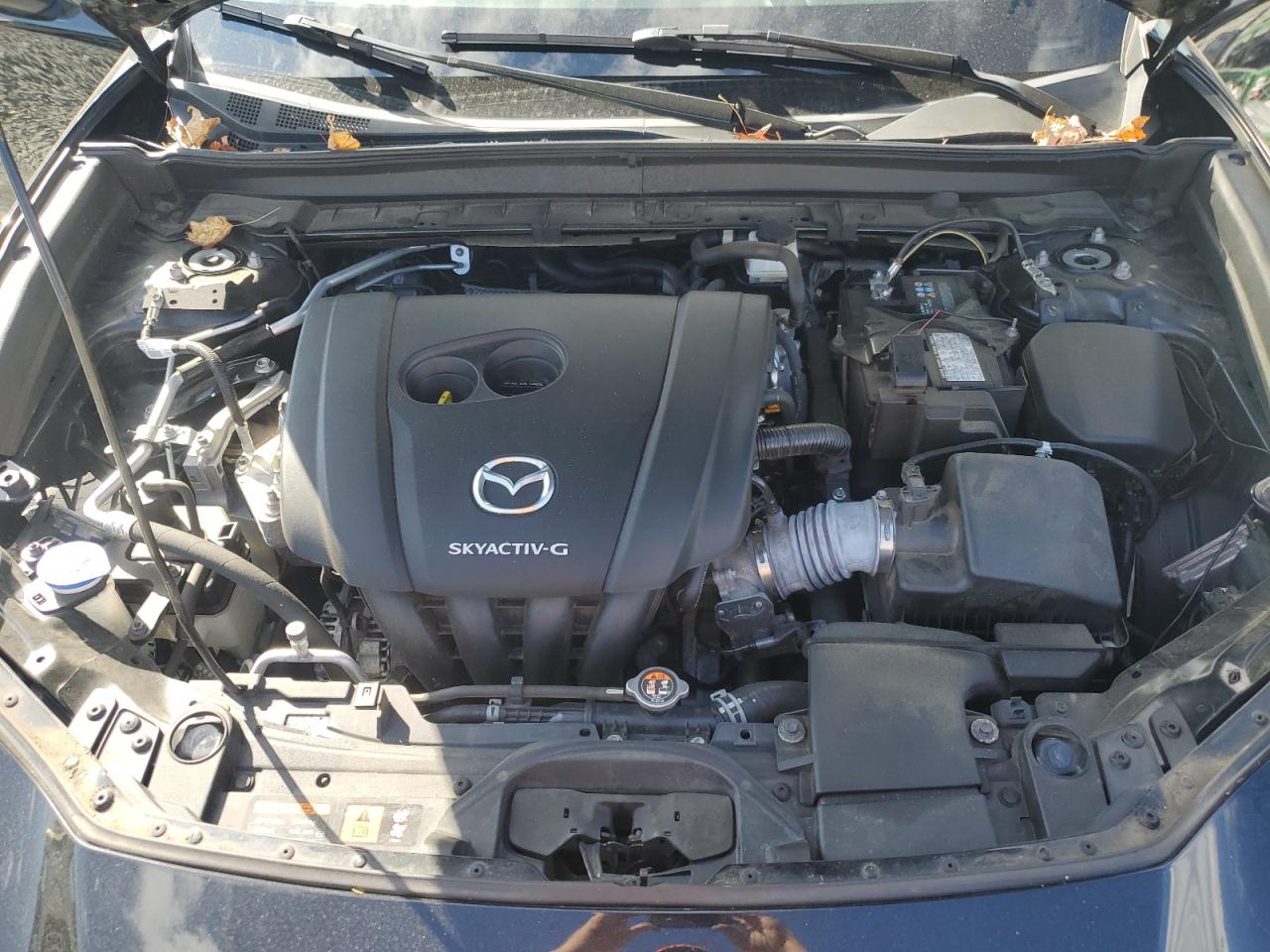 2021 Mazda Cx-30 Select VIN: 3MVDMBBL7MM246814 Lot: 82743435