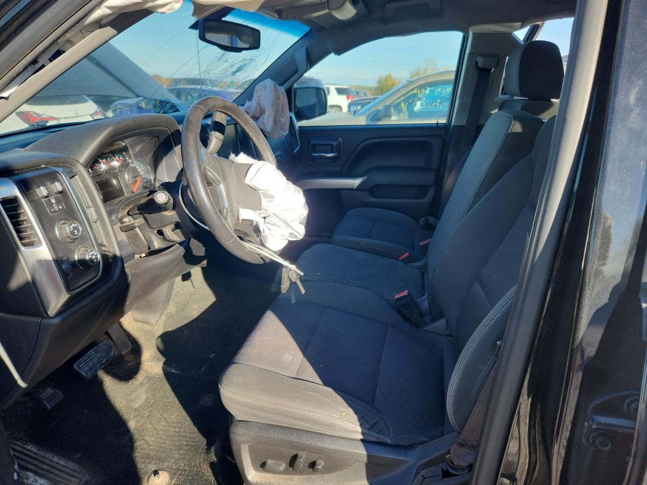 2017 Chevrolet Silverado K1500 Lt VIN: 1GCVKREC6HZ204784 Lot: 90642405