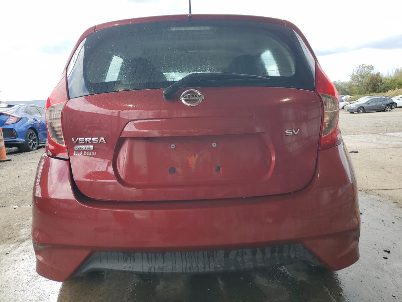 2017 Nissan Versa Note S VIN: 3N1CE2CP9HL373638 Lot: 85358575