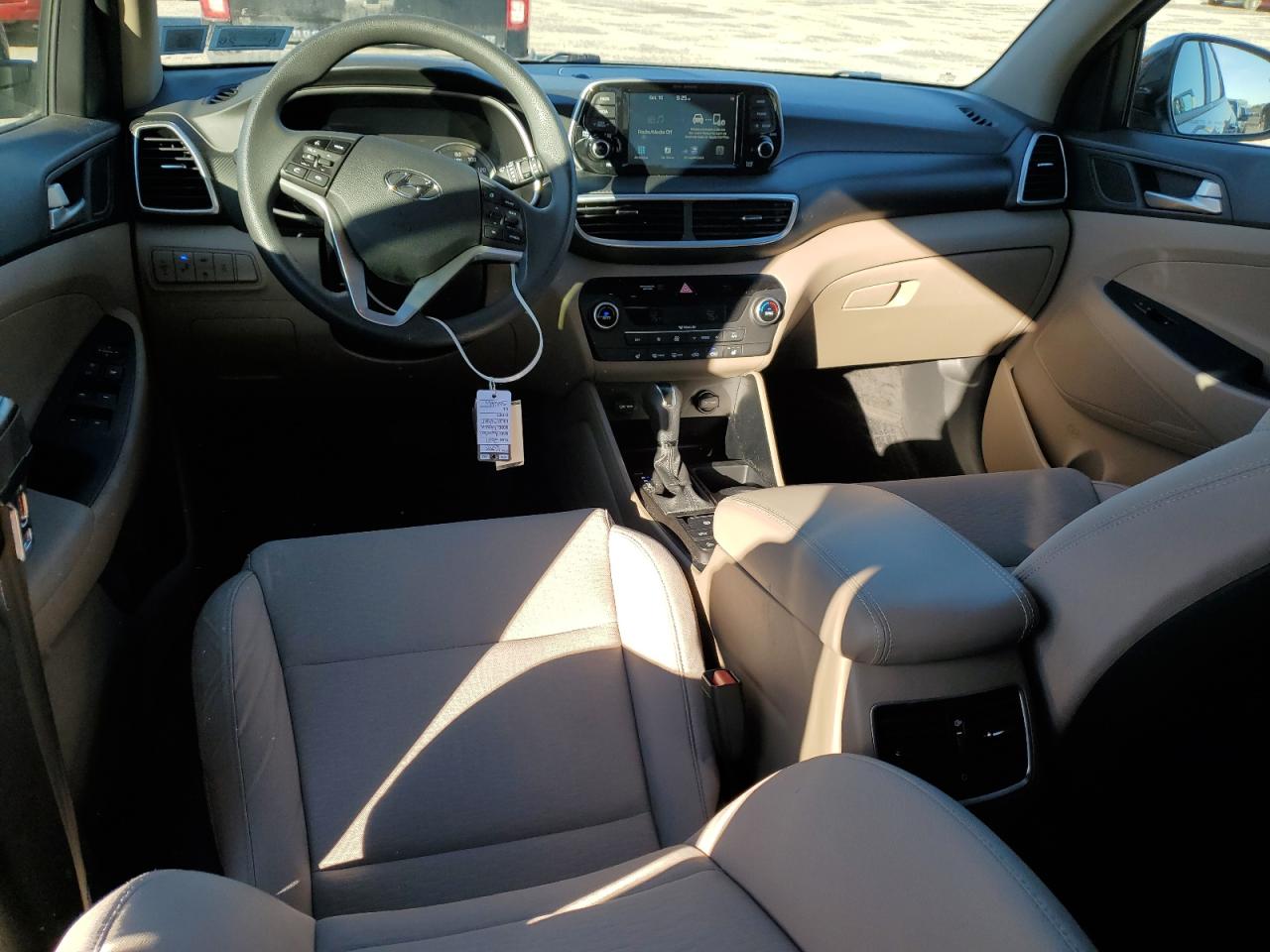 2021 Hyundai Tucson Limited VIN: KM8J3CAL0MU381560 Lot: 85716855