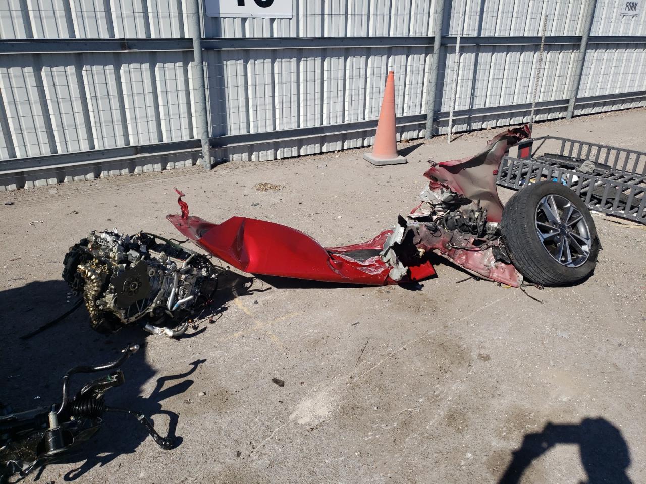 2024 Kia Forte Lx VIN: 3KPF24AD9RE702254 Lot: 89687725