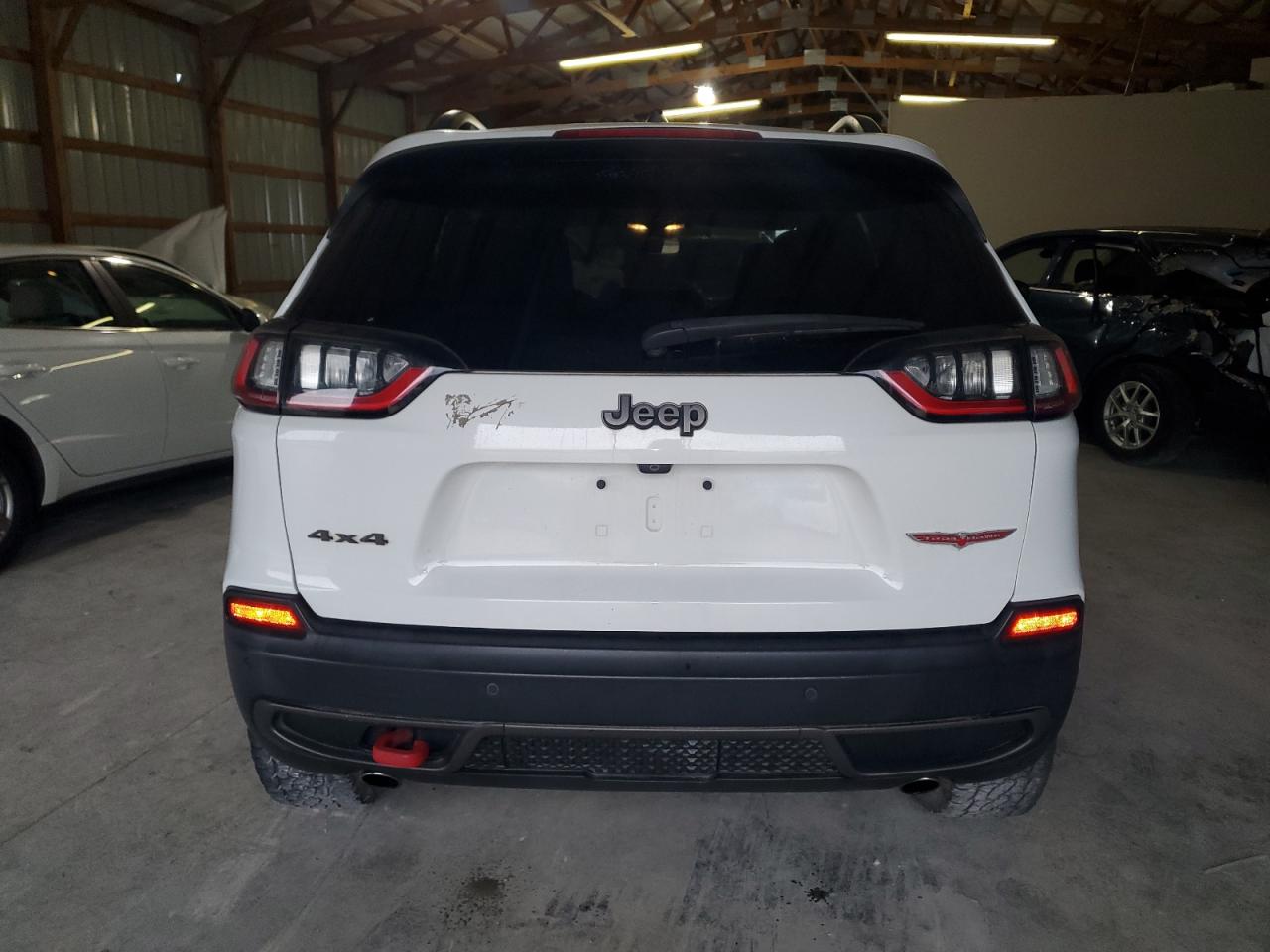 2019 Jeep Cherokee Trailhawk VIN: 1C4PJMBX5KD298778 Lot: 87206885
