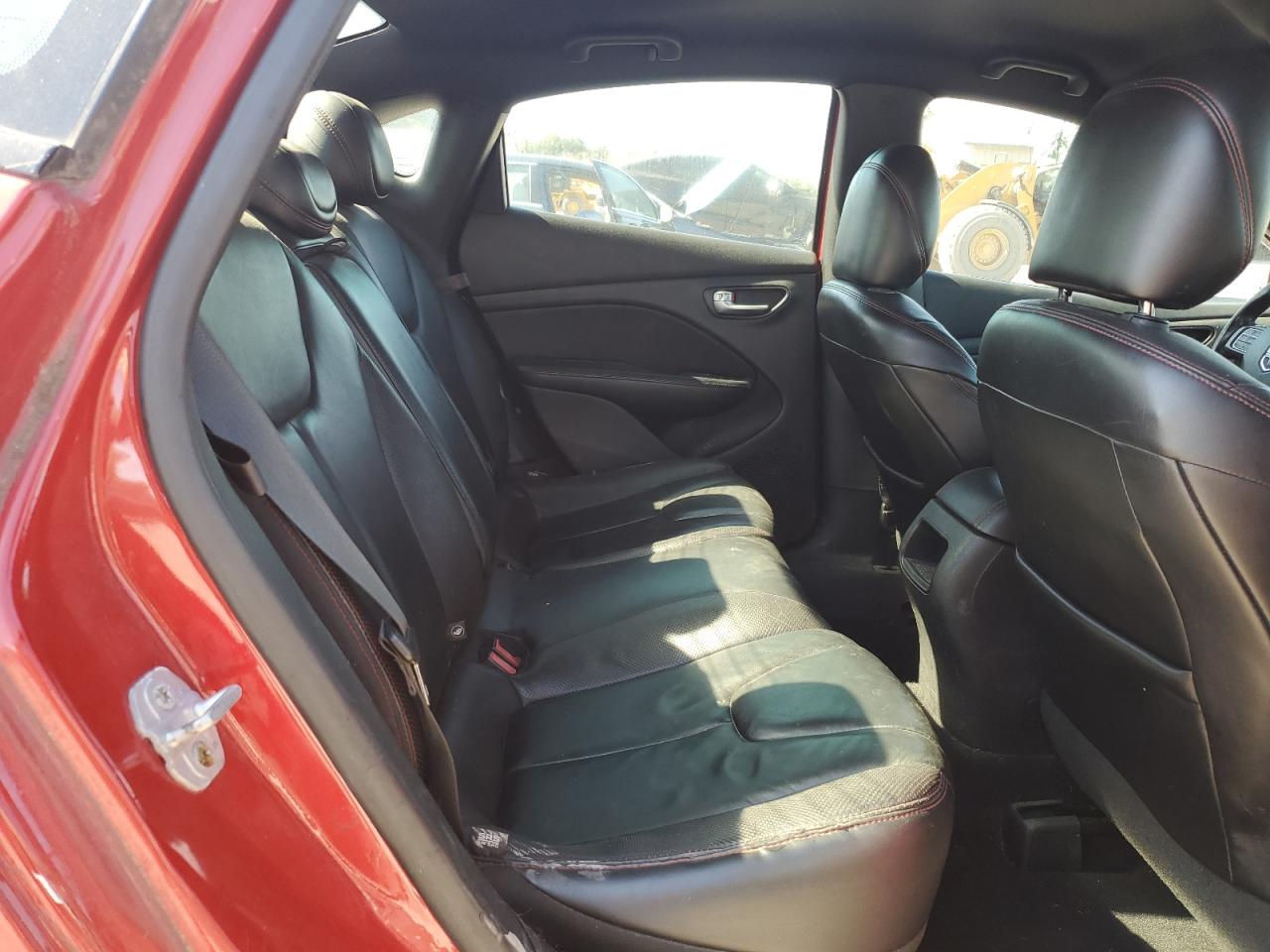 2015 Dodge Dart Gt VIN: 1C3CDFEB4FD166610 Lot: 85134465