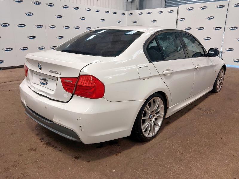 2010 BMW 320D M SPORT AUTO 181 