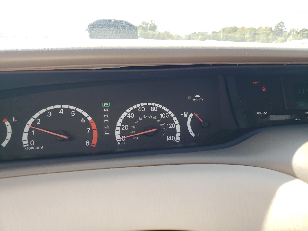 2001 Toyota Avalon Xl VIN: 4T1BF28BX1U127644 Lot: 85689605