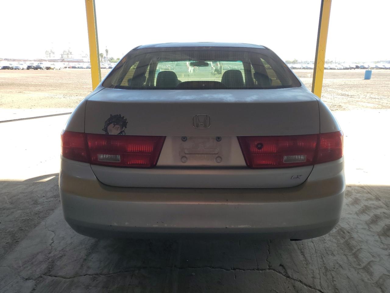 2005 Honda Accord Lx VIN: 1HGCM56445A118791 Lot: 85709065